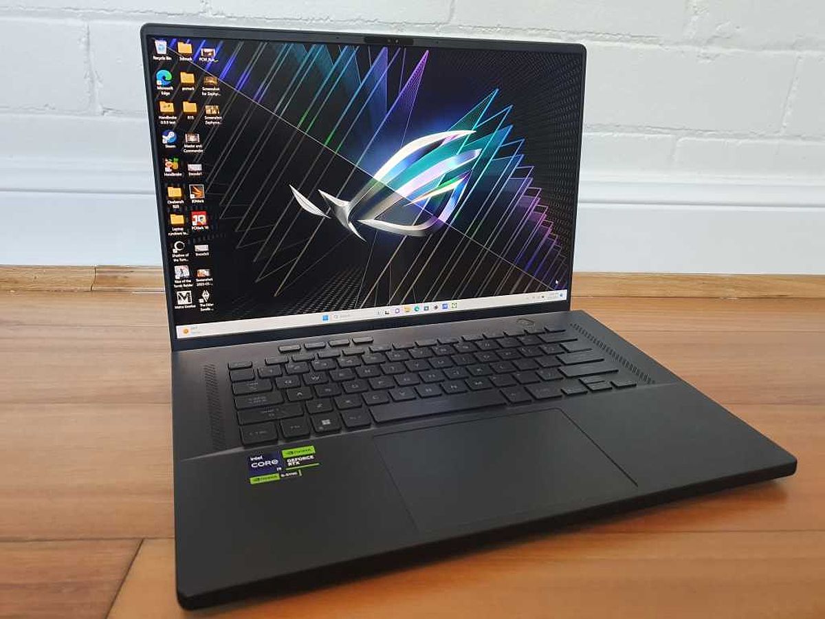 Asus Rog Zephyrus M16 Review: The Best Gaming Laptop For Students?