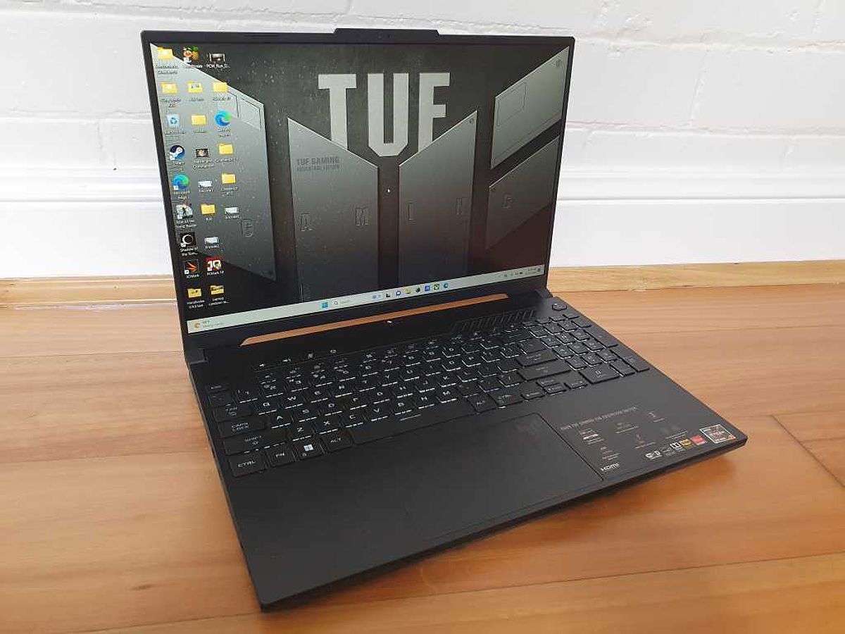 Asus Tuf Gaming A16 Review: A Powerful Laptop For Students And Gamers