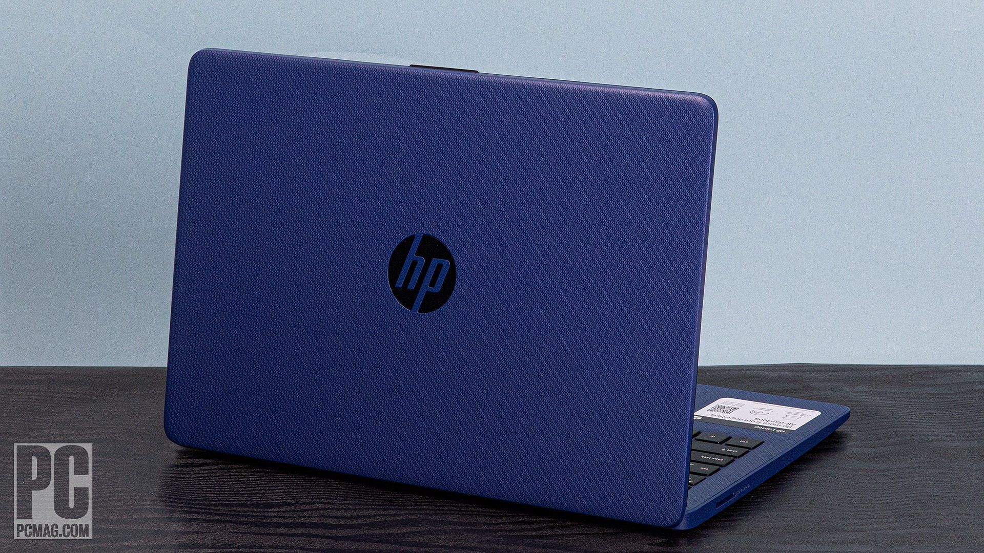 HP Stream 14 (Lid View)