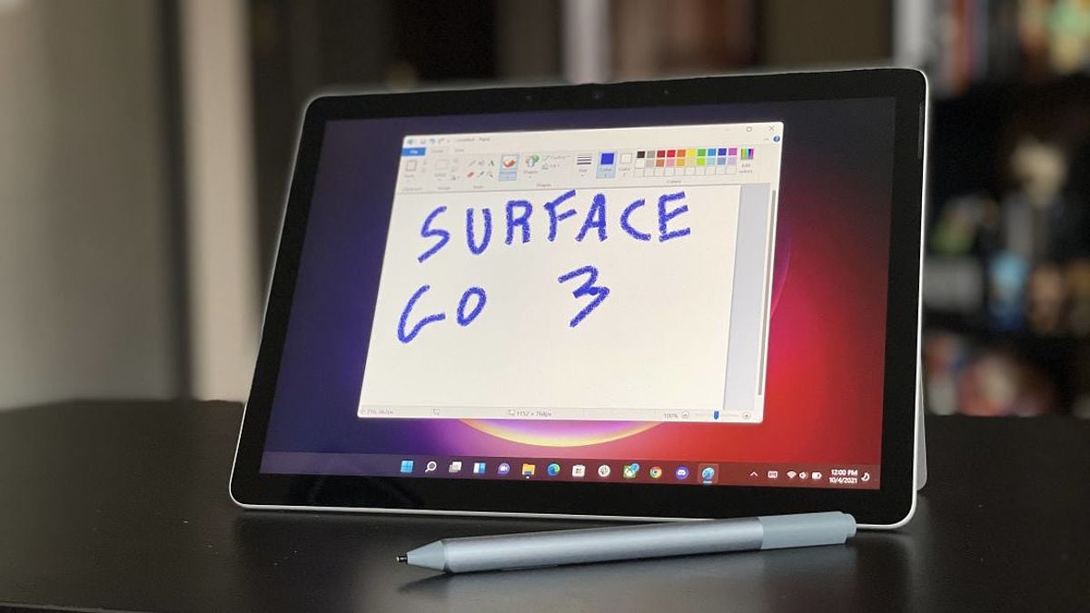 Microsoft Surface Go 3 Surface Pen