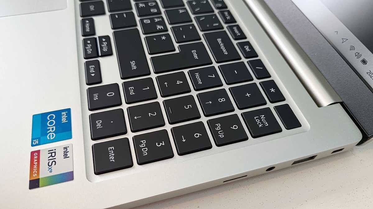 Samsung Galaxy Book 3 Keyboard