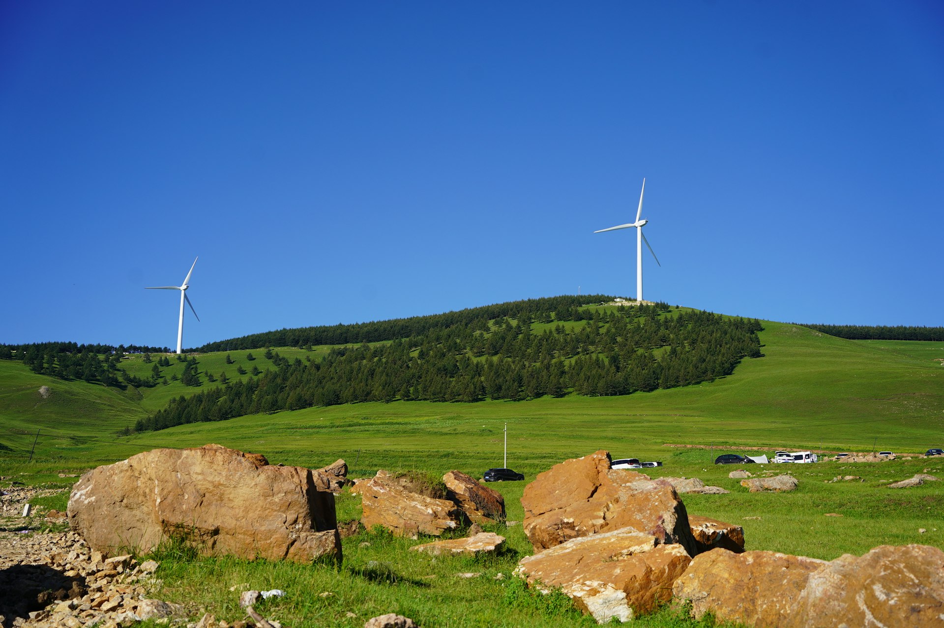 Unlocking the Future: Innovations Transforming Renewable Energy Storage