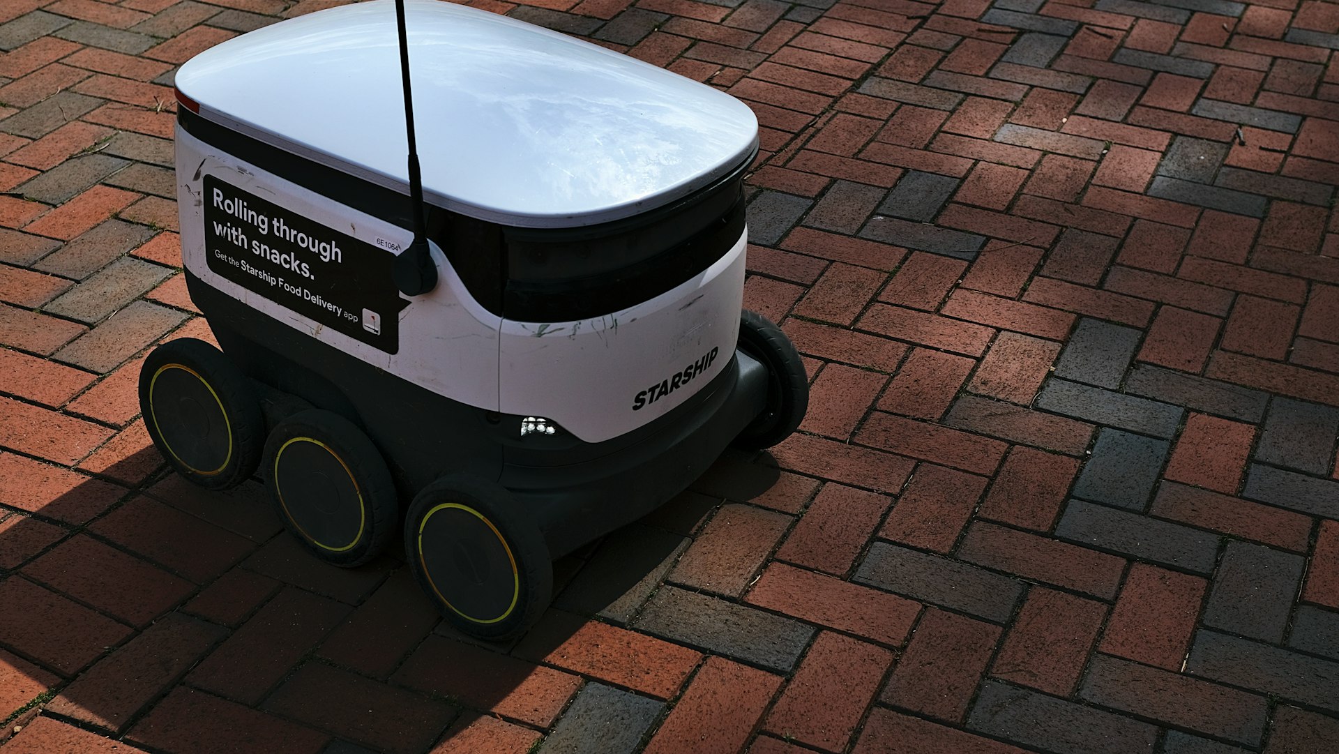 Transforming Logistics: The Rise of Autonomous Delivery Robots